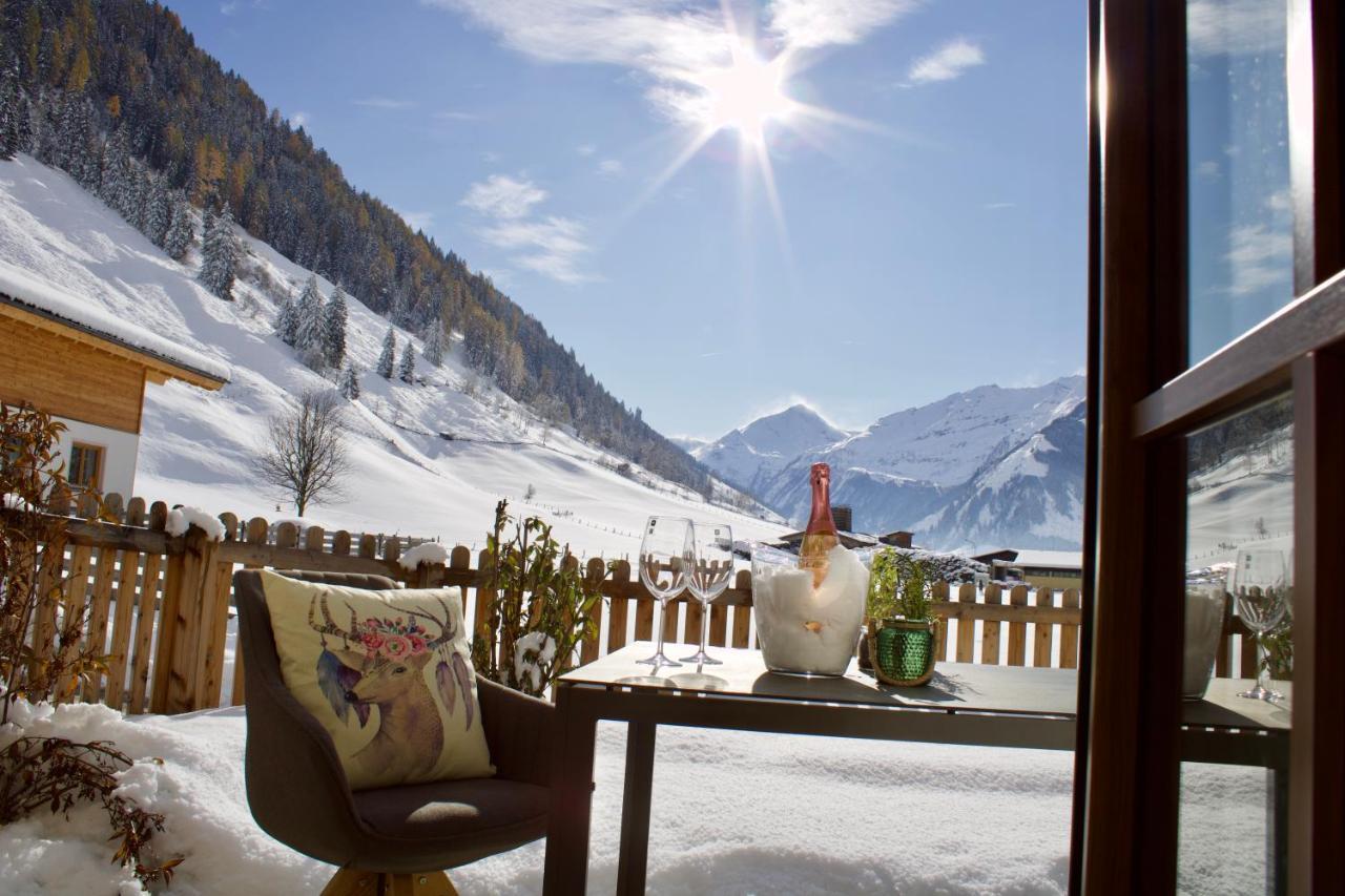 Hochalmbahnen Chalets Rauris 1-04, Maislaufeldweg 1D エクステリア 写真
