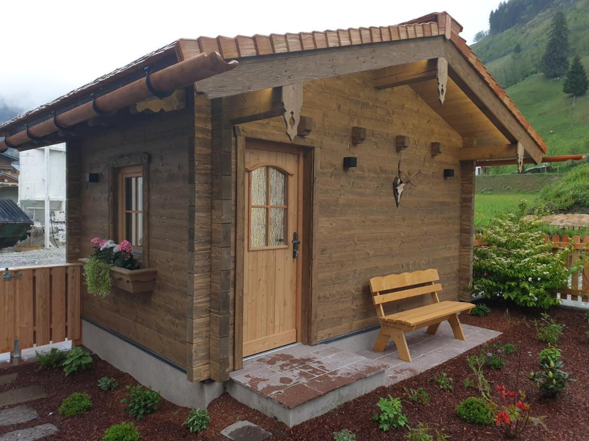 Hochalmbahnen Chalets Rauris 1-04, Maislaufeldweg 1D エクステリア 写真